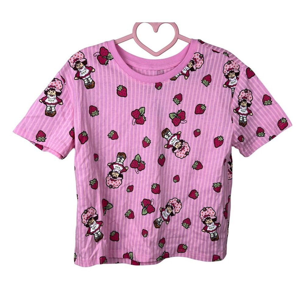 Strawberry Shortcake Top